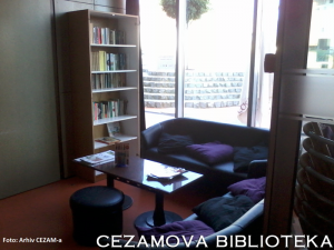 CEZAM-ova-BIBLIOTEKA