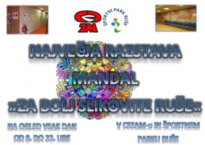 Največja razstava mandal