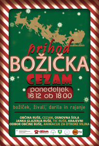 pričakajmo BOŽIČKA