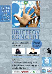 Unicefov koncert