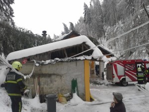 PGD Ruše - žledolom 2