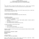 JAVNI POZIV Svet zavoda CEZAM 1